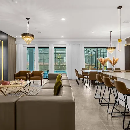 Brand New 9Bedrooms9Bathrooms At Paradiso Grande